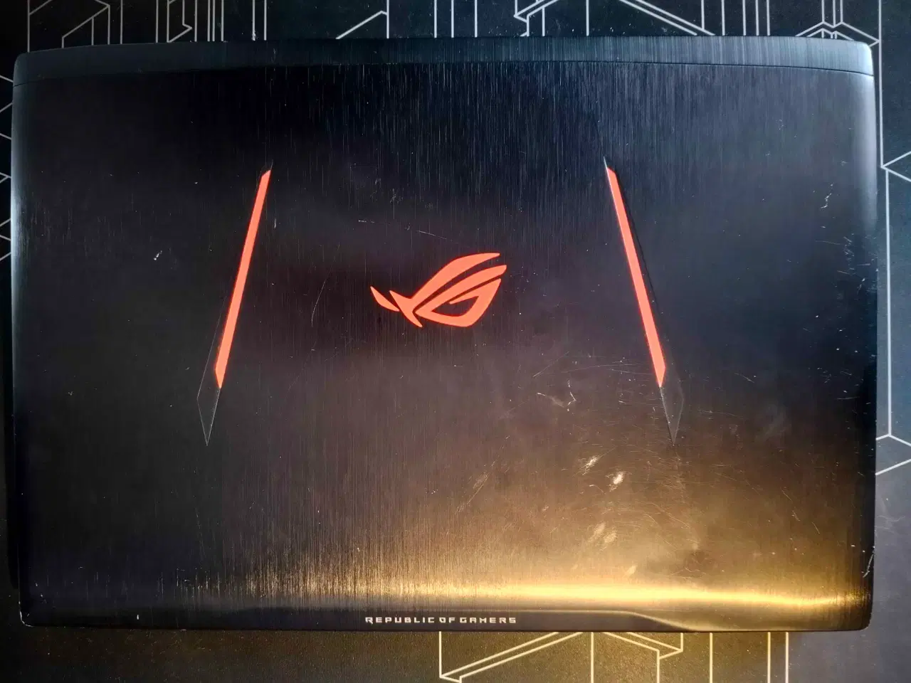 Billede 5 - Gaming Laptop ASUS ROG 502