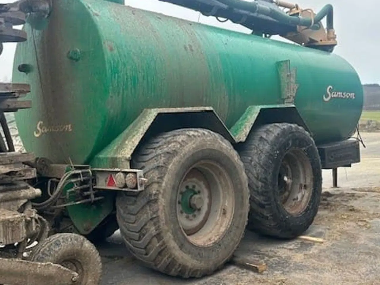 Billede 4 - Samson PG 18