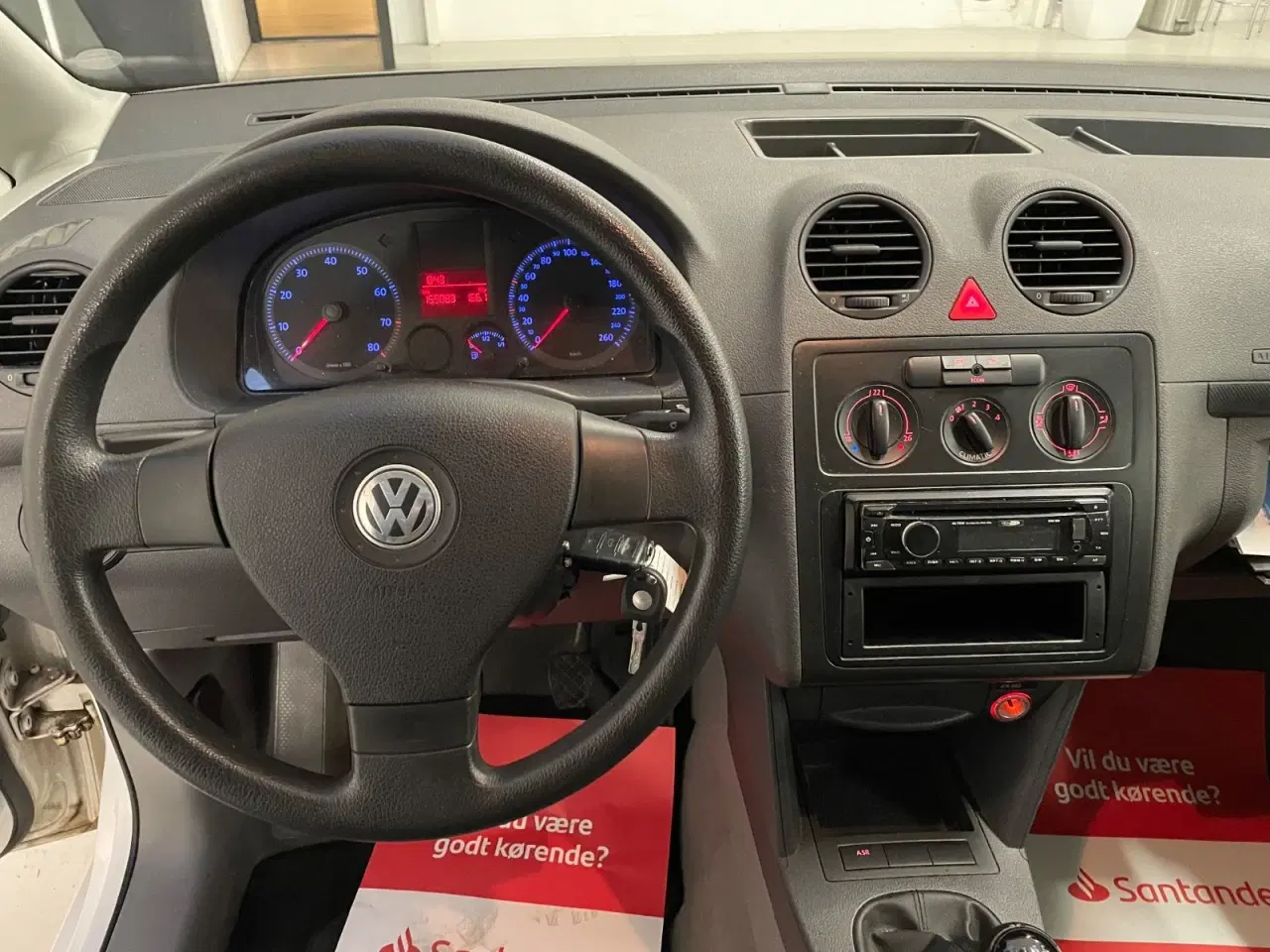 Billede 7 - VW Caddy 1,6 Van
