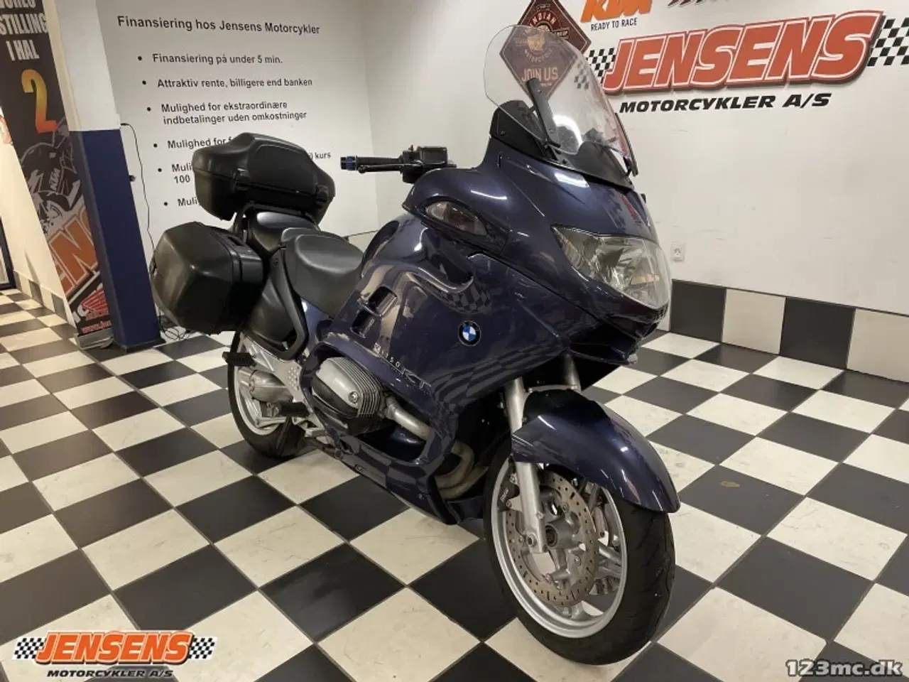 Billede 2 - BMW R 1150 RT