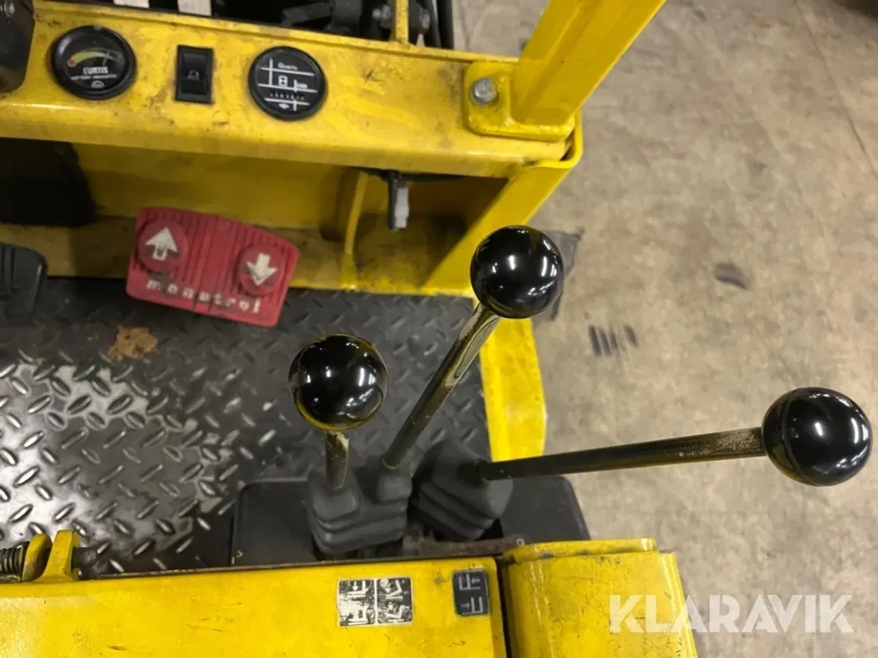 Billede 10 - Truck Hyster 1.5