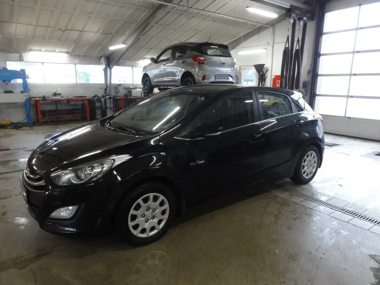 Billede 1 - Hyundai i30 1,6 CRDi 110 Style Eco