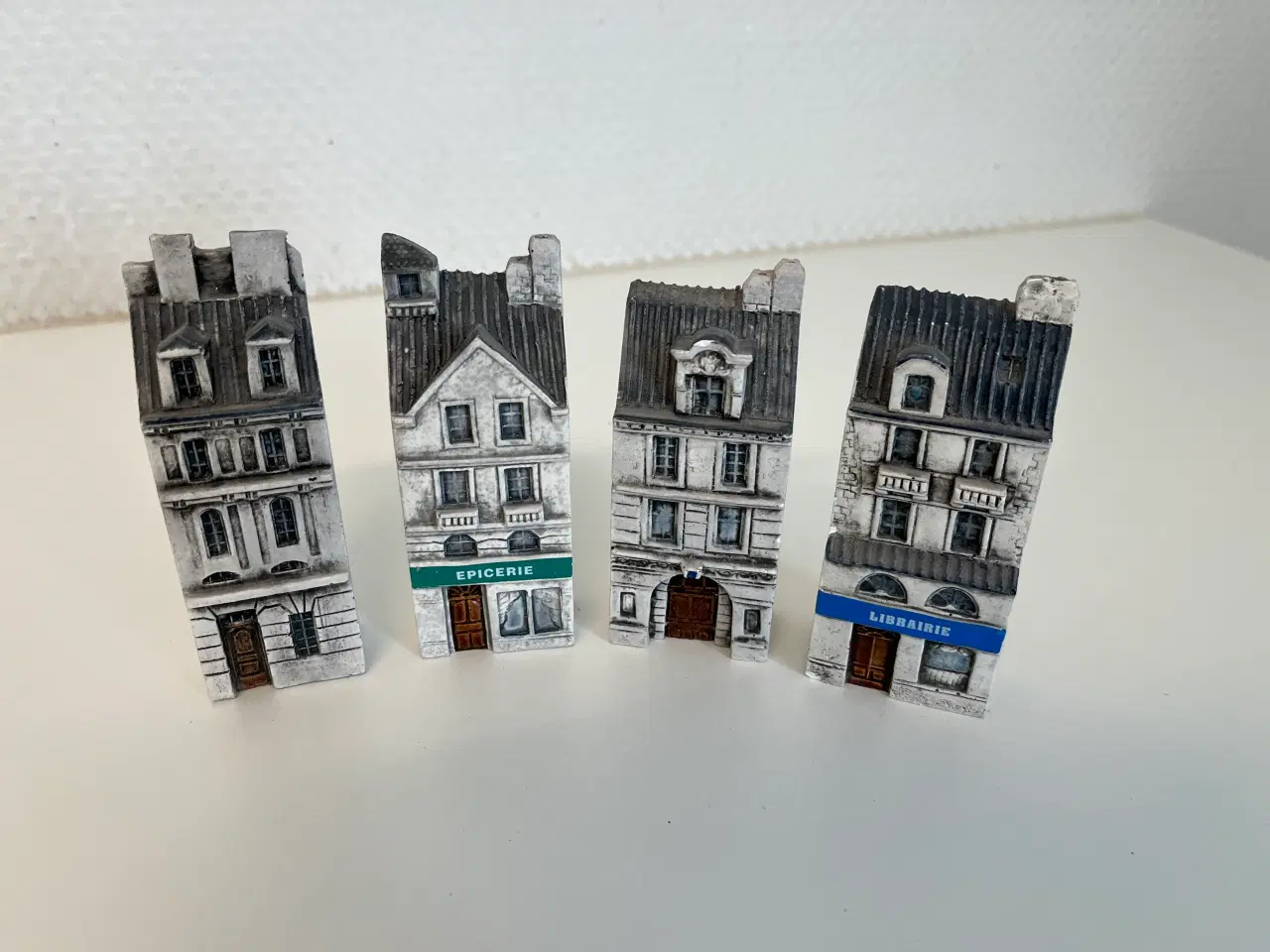 Billede 1 - Miniature huse Paris