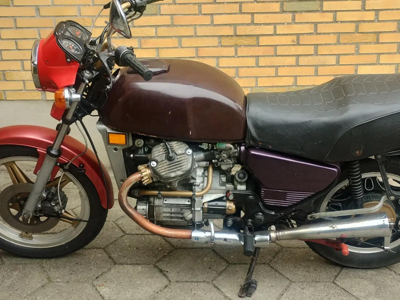 Billede 2 - honda cx 500