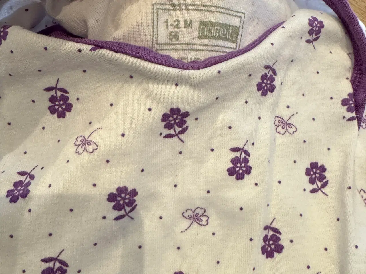 Billede 3 - Tøjpakke str. 50/56 