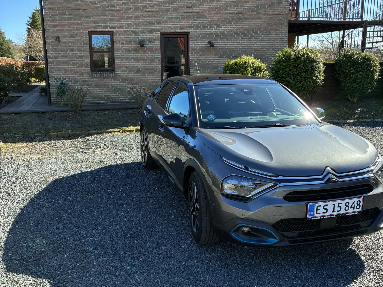 Billede 3 - Citroën ë-C4 Shine 50