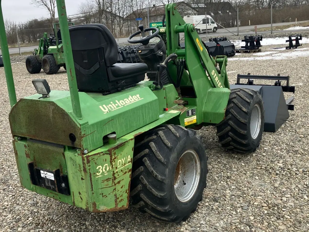 Billede 7 - Striegel 300 Dy/a