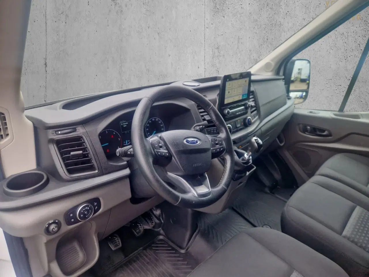 Billede 16 - Ford Transit 350 L2 Van 2,0 TDCi 170 Trend H2 AWD