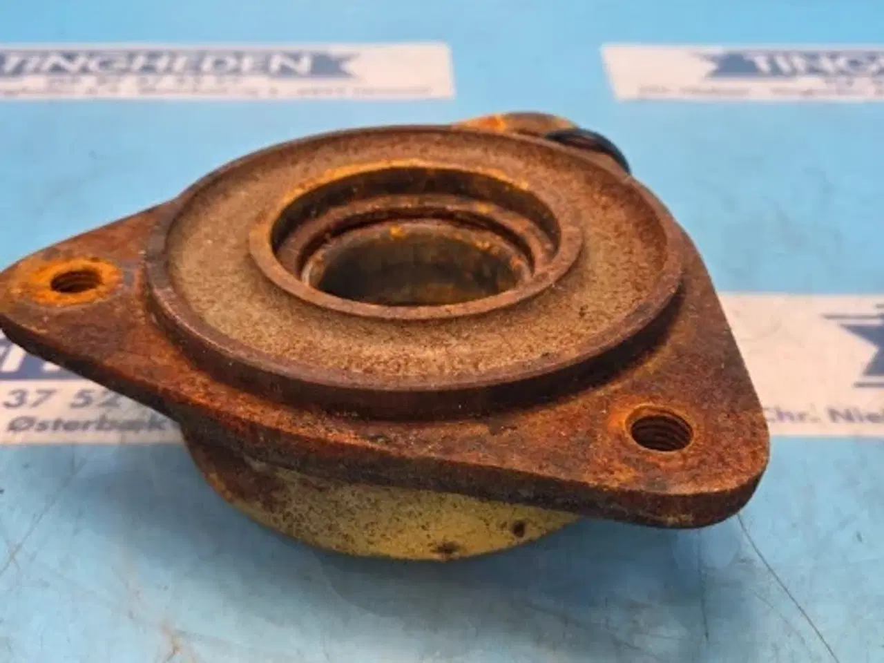 Billede 12 - New Holland TX68 Lejehus L.  439605