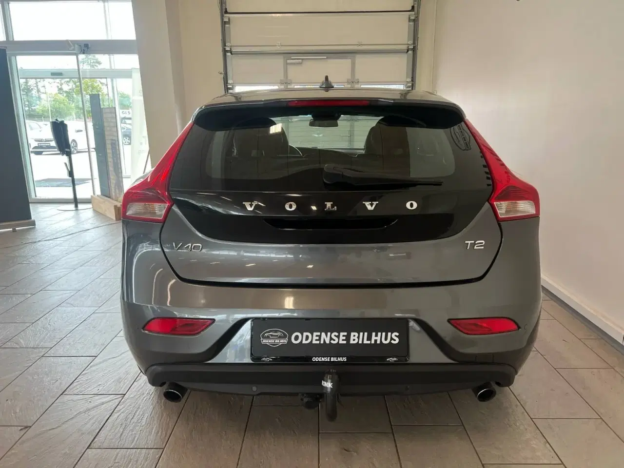 Billede 4 - Volvo V40 1,6 T2 120 Base