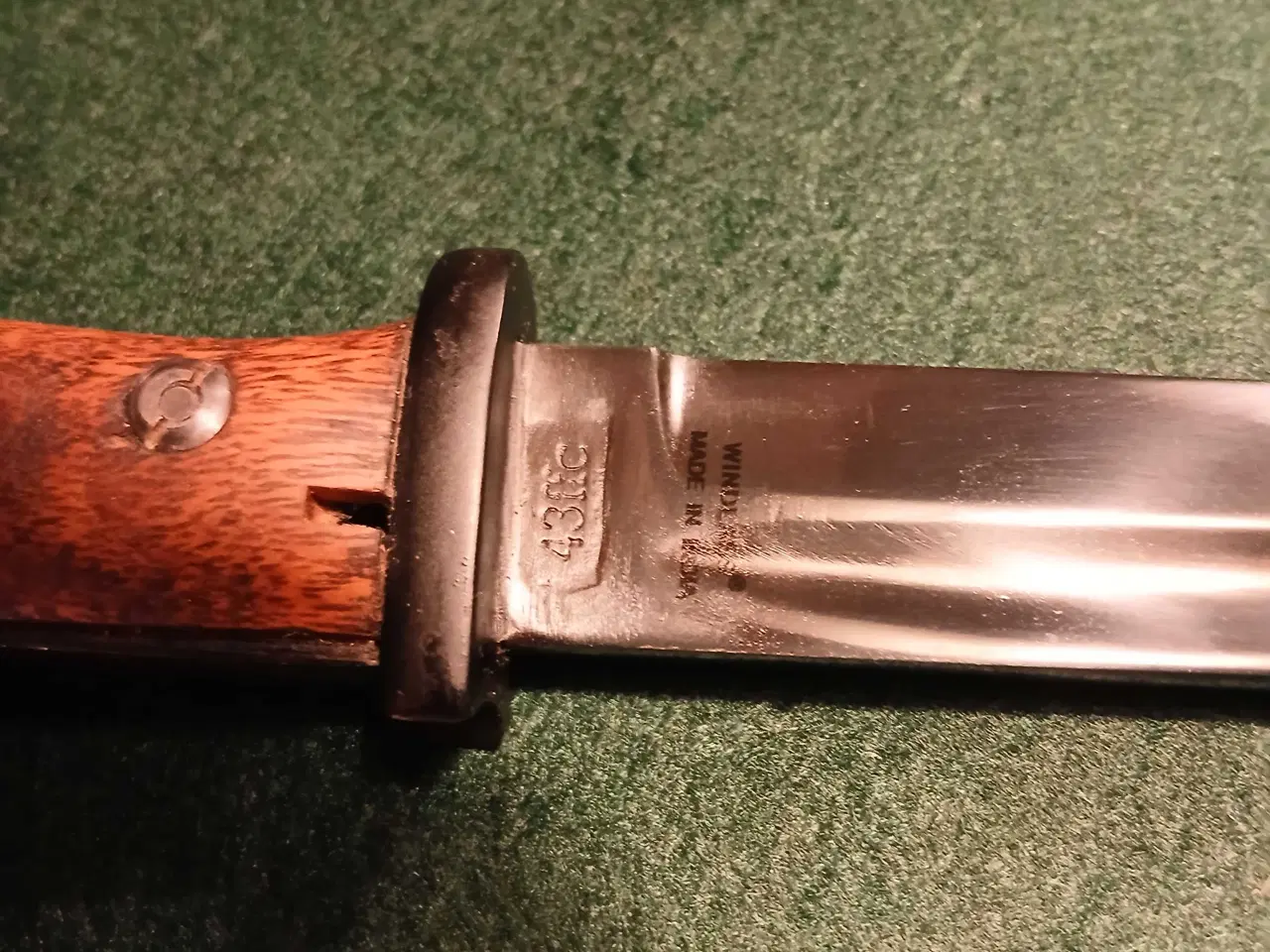 Billede 2 - Bajonet Mauser 98