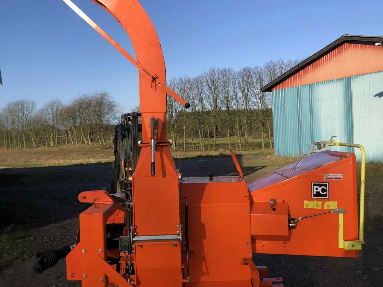 Billede 5 - PC 942 P pilleflishugger