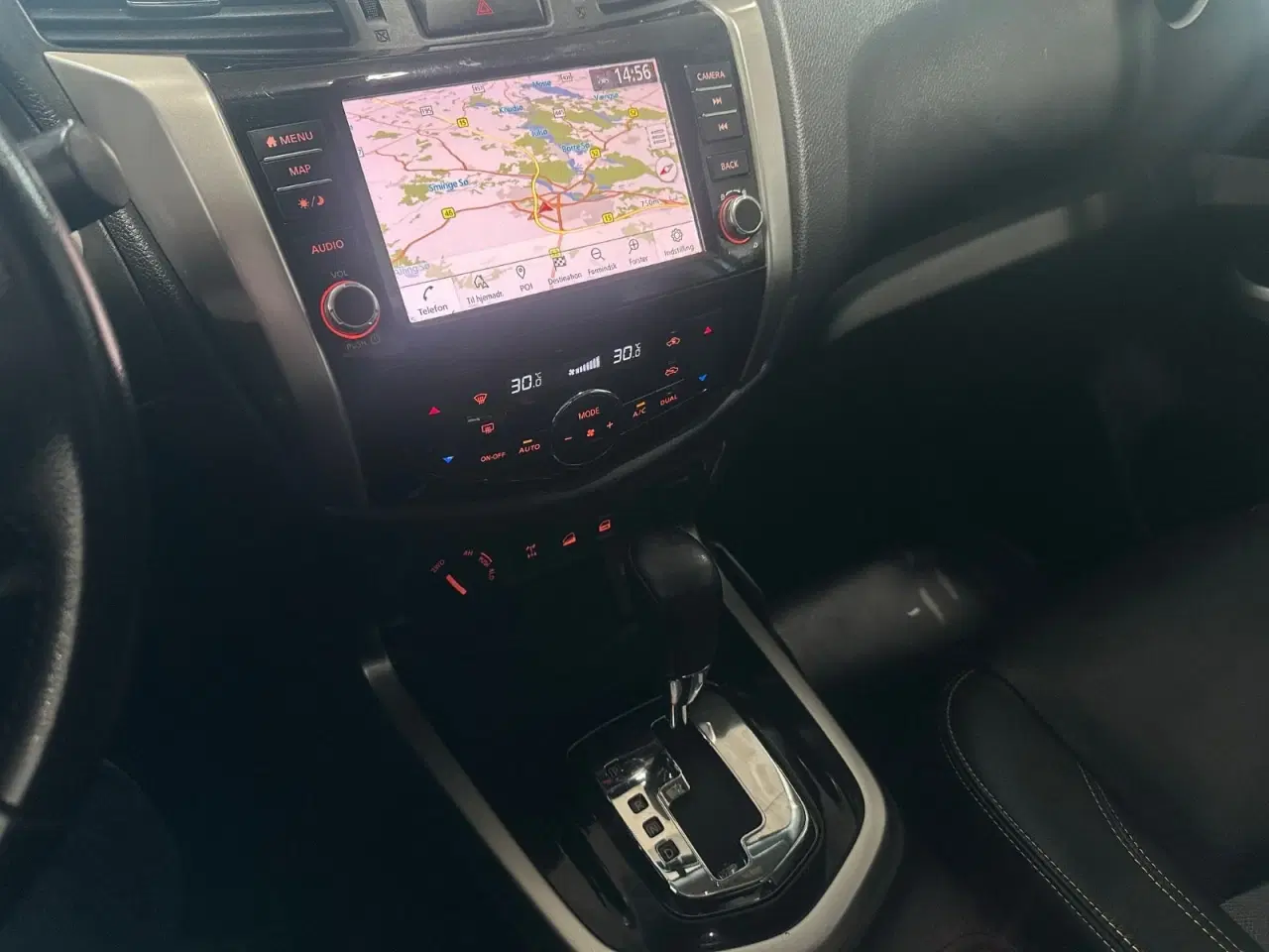 Billede 11 - Nissan Navara 2,3 dCi 190 Db.Kab N-Guard aut.