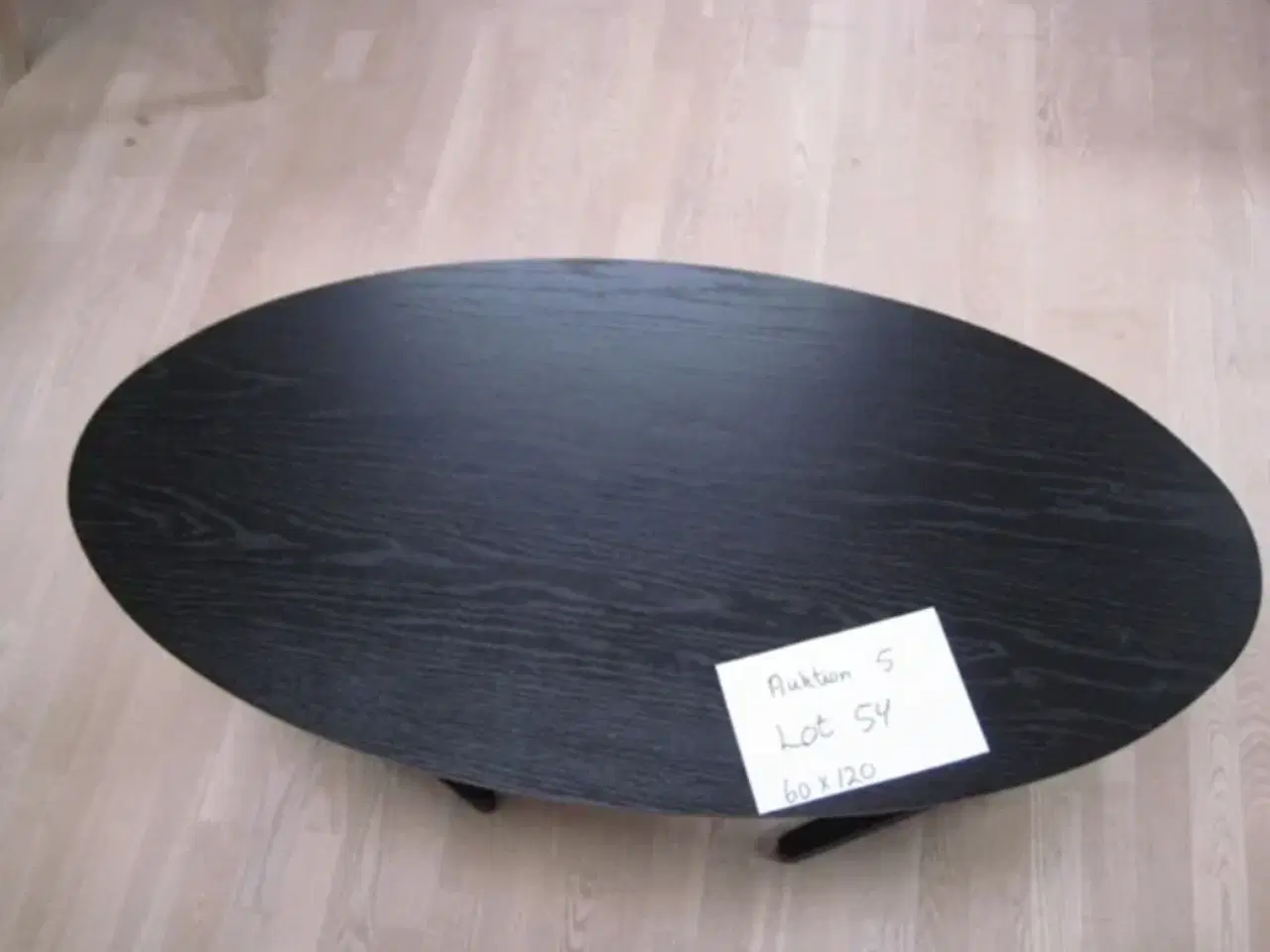 Billede 2 - Sofabord ovale| Rowico Skye | 120 cm