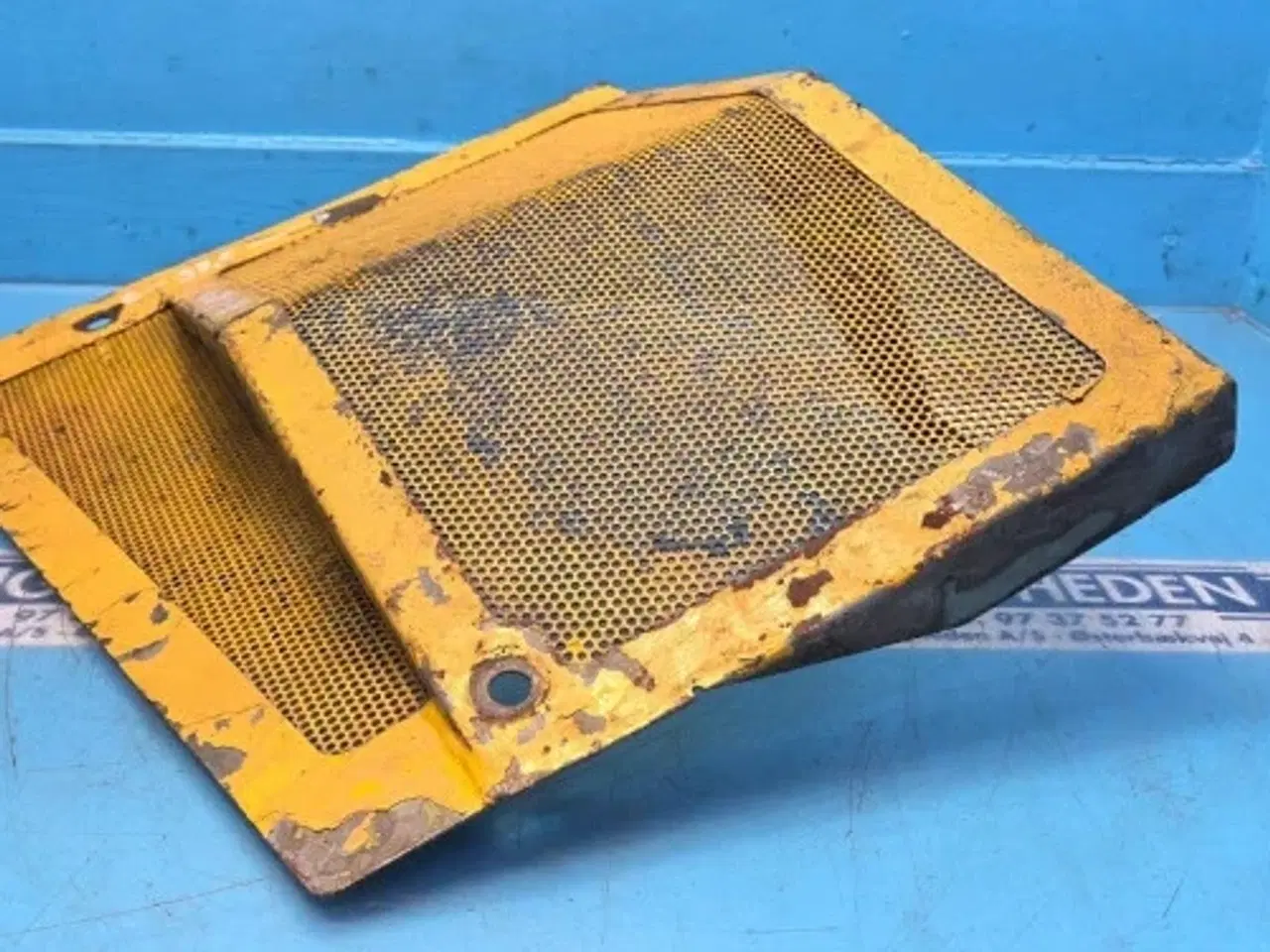 Billede 13 - Ford 8210 Gitter