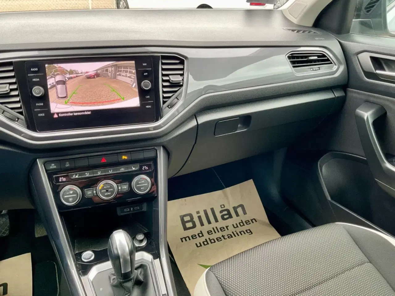 Billede 11 - VW T-Roc 1,5 TSi 150 Sport DSG