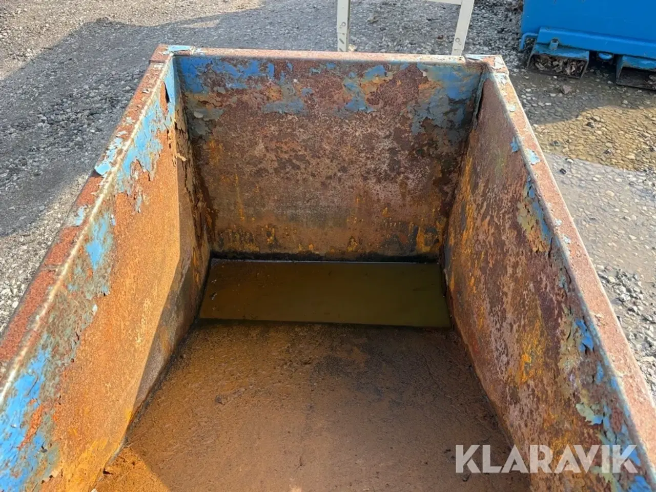 Billede 5 - Tipcontainer Azure til truck