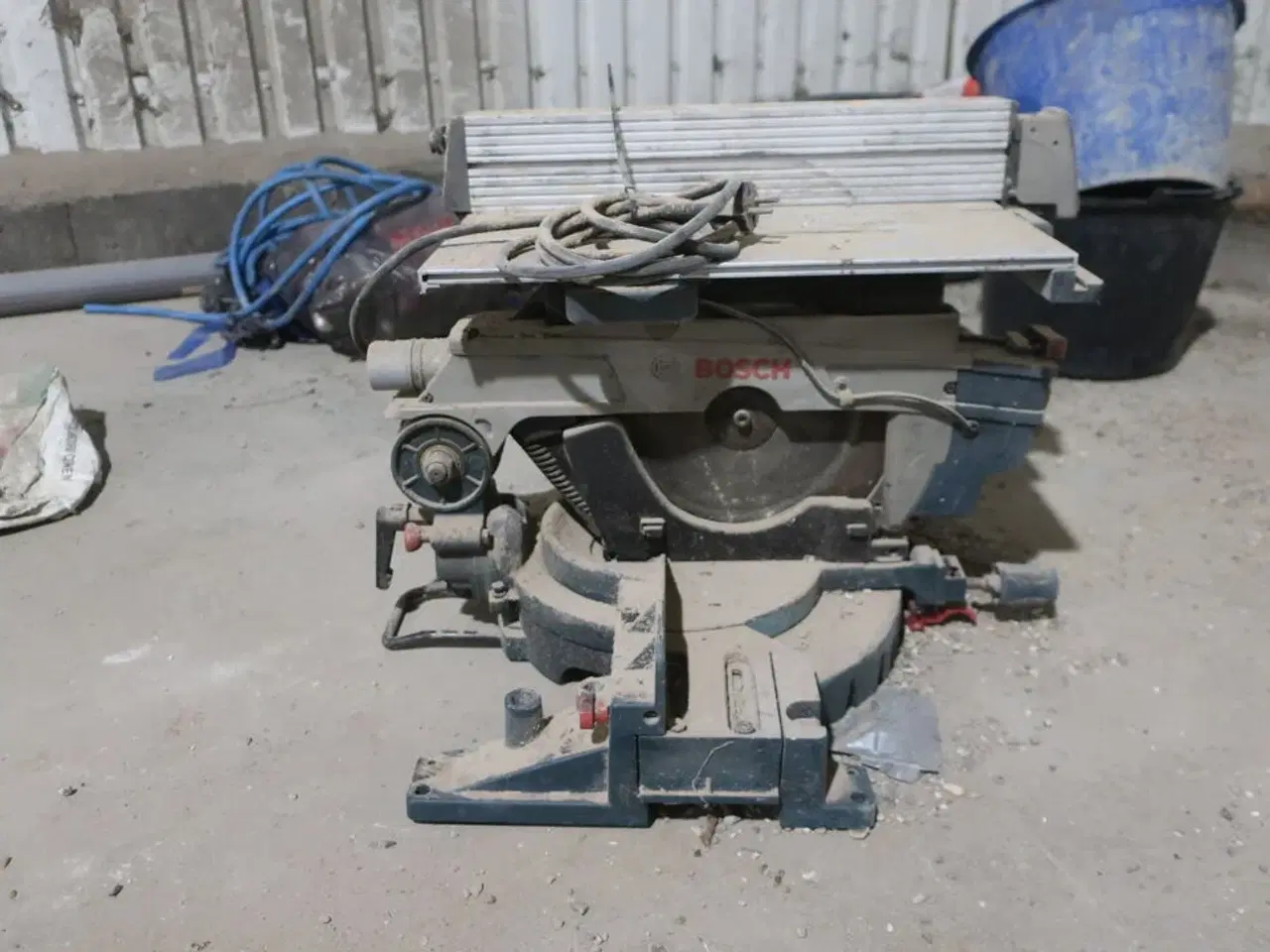 Billede 2 - Bordrundsav BOSCH