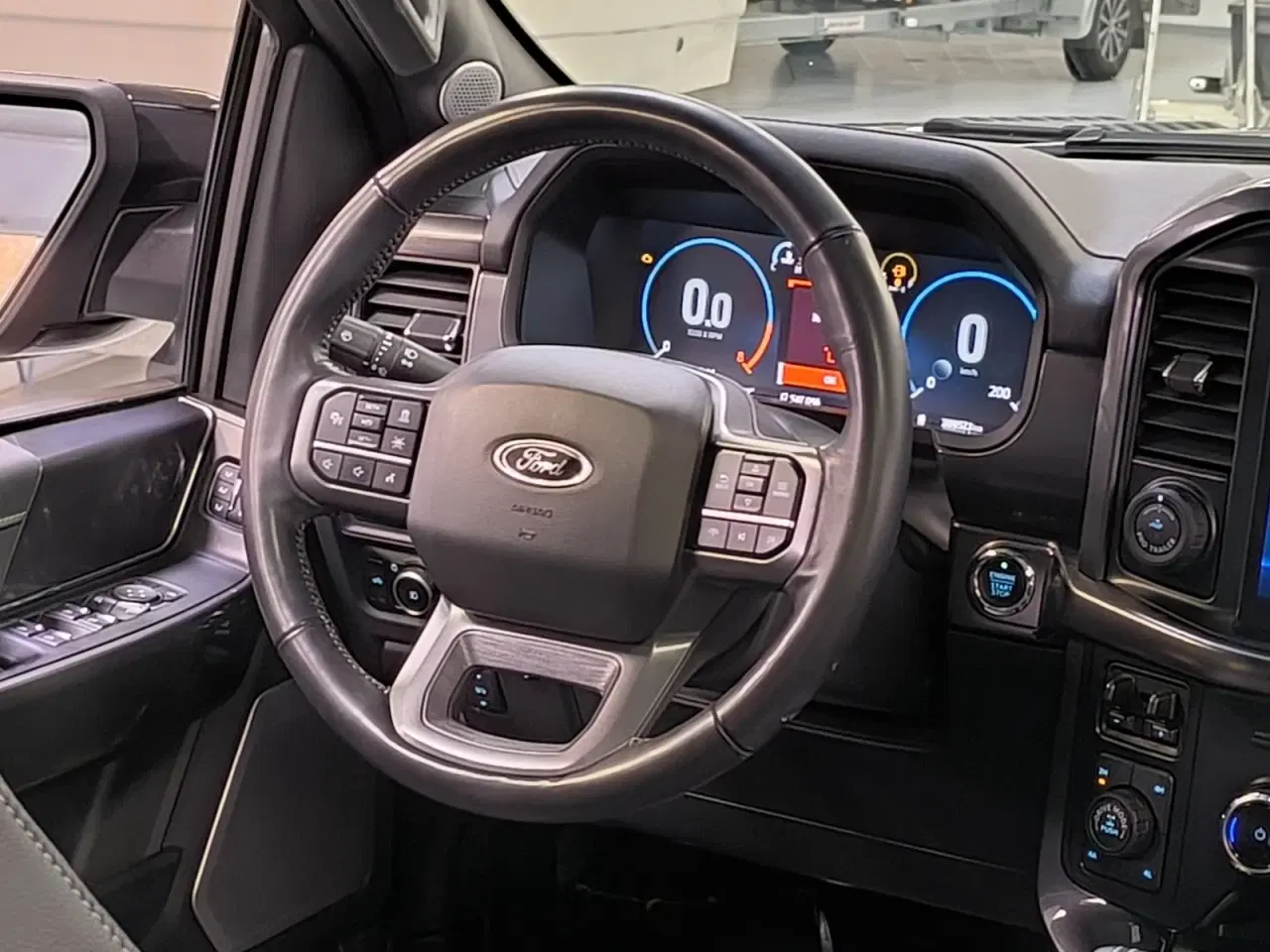 Billede 13 - Ford F-150 5,0 Ti-VCT Lariat Black Edition aut.