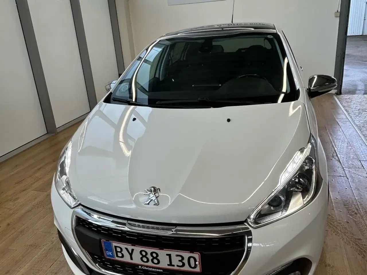 Billede 3 - Peugeot 208 1,6 BlueHDi Selection Sky 100HK 5d