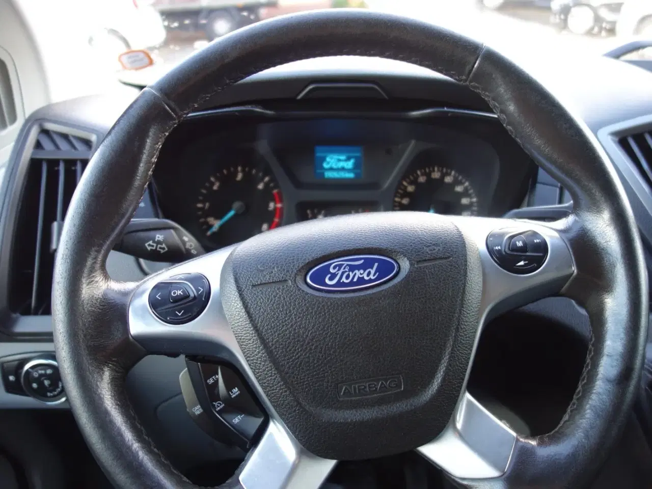 Billede 8 - Ford Transit 350 L3 Van 2,0 TDCi 130 Trend H2 FWD