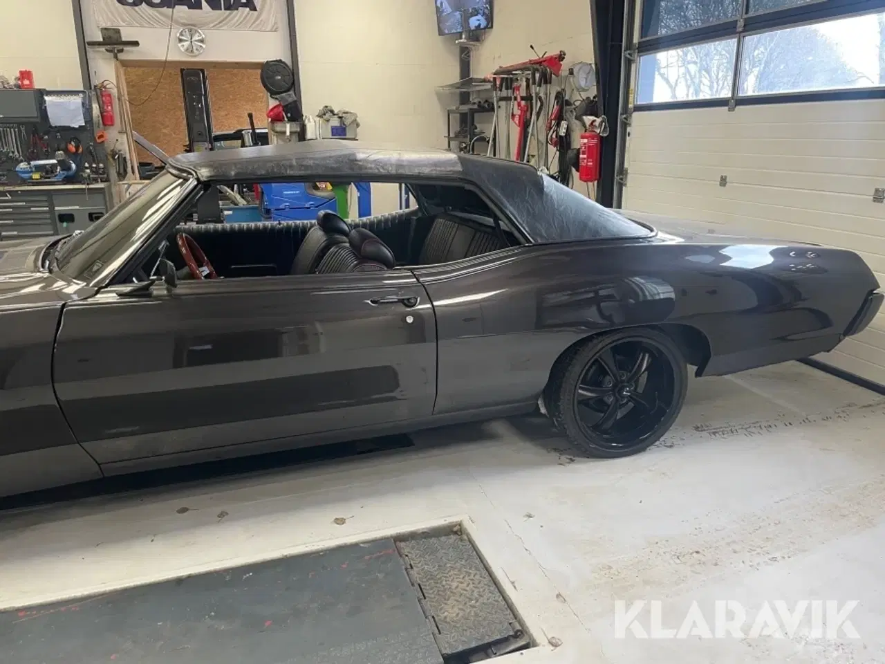 Billede 8 - Veteranbil Pontiac Catalina Cabriolet