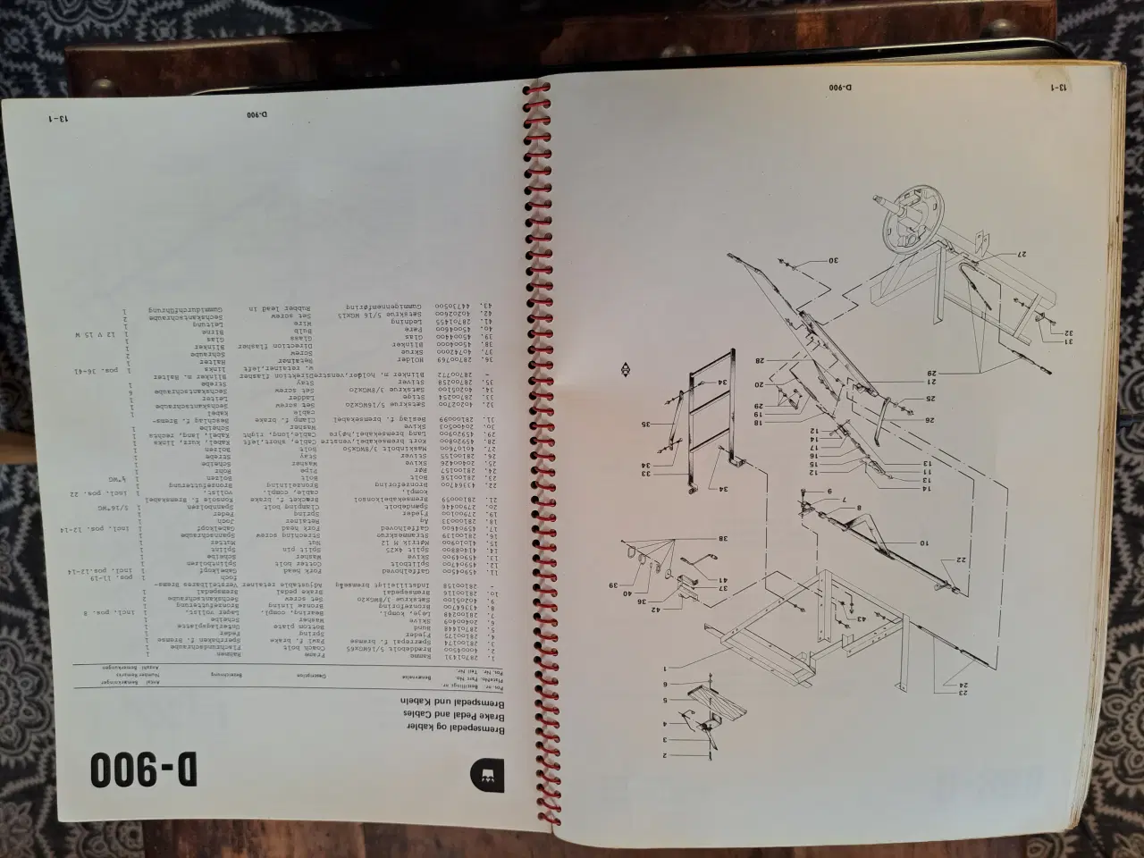 Billede 4 - Instruktionsbog