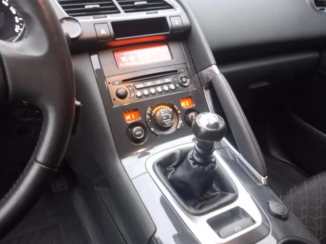 Billede 9 - Peugeot 3008 1,6 HDi 114 Active