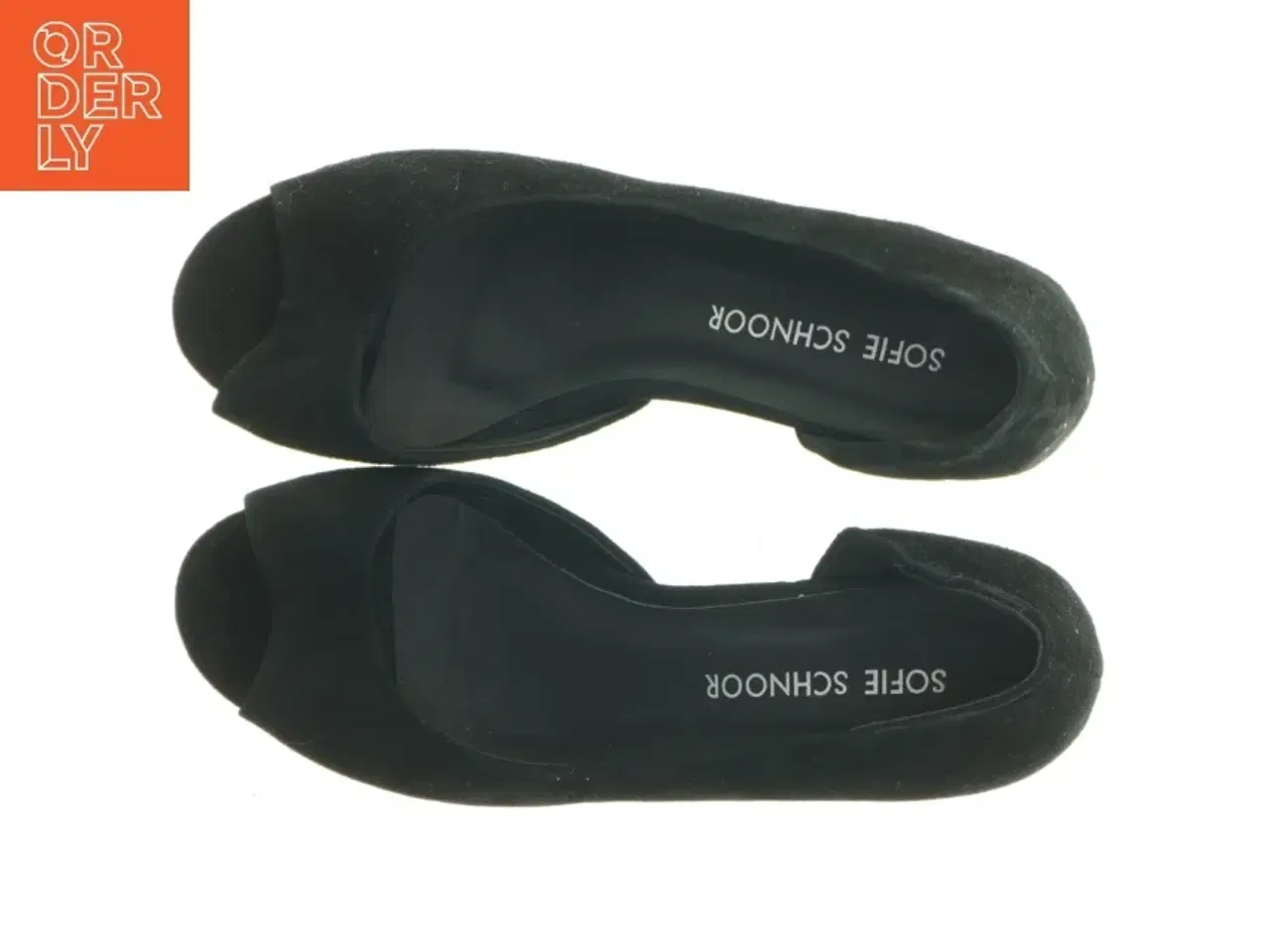 Billede 5 - Helt nye stiletter fra Sofie Schnoor (str. 38 )