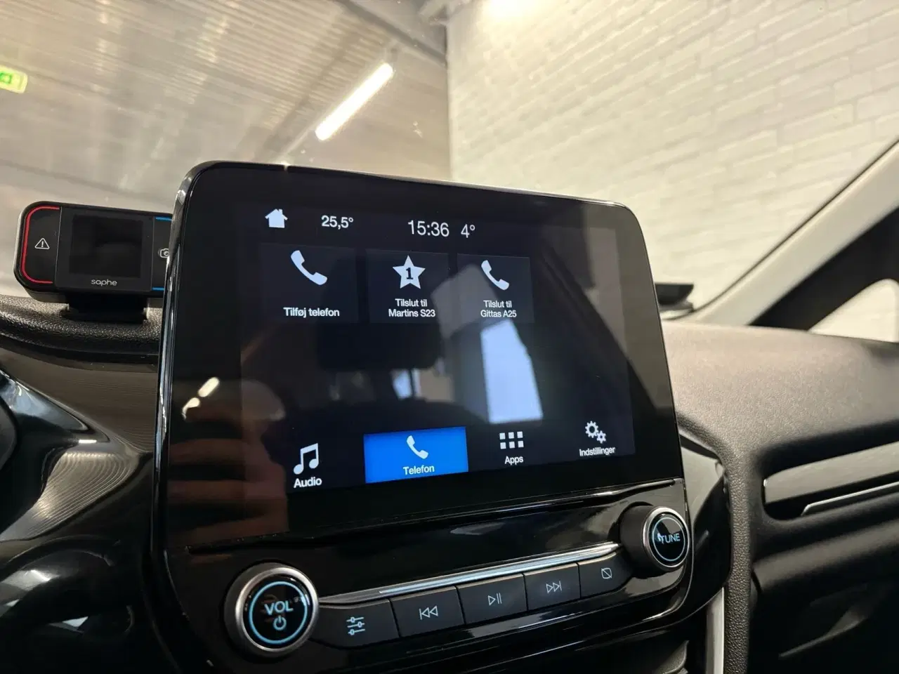 Billede 9 - Ford Fiesta 1,0 EcoBoost Titanium Start/Stop 100HK 5d 6g