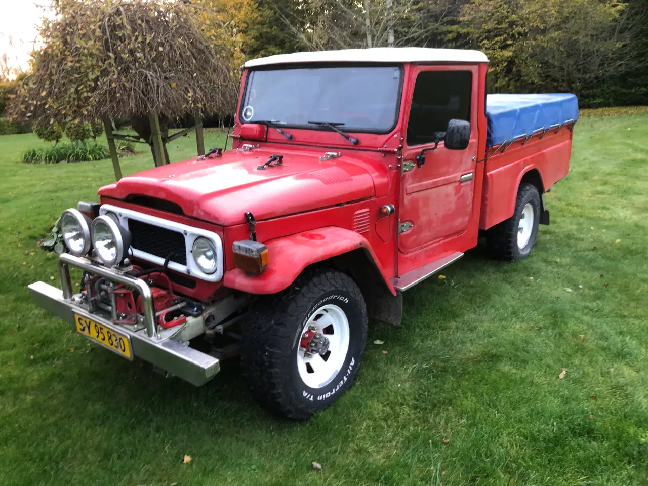 Billede 1 - Toyota Landcruiser BJ 45