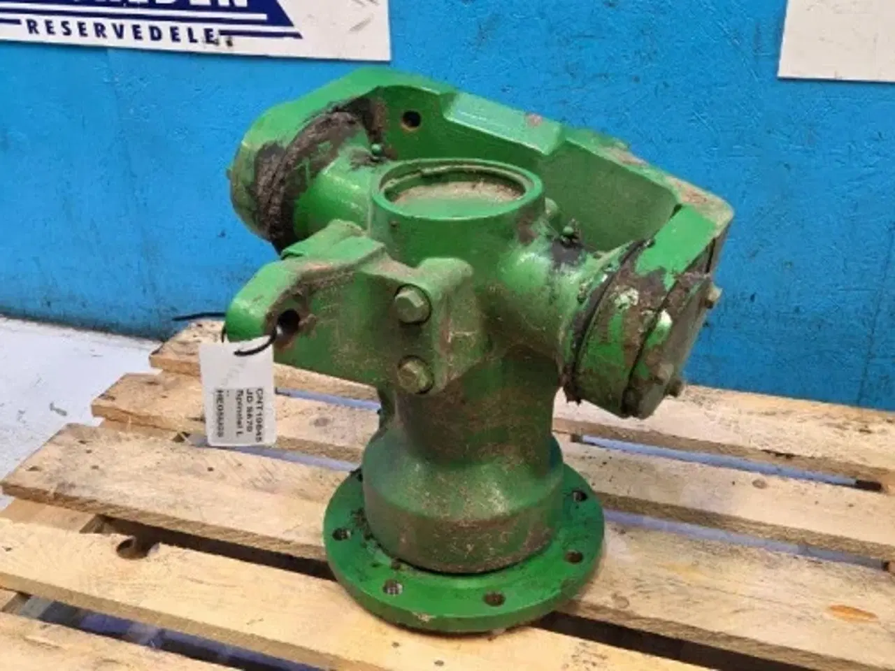 Billede 11 - John Deere S670 Spindel L. DE31067