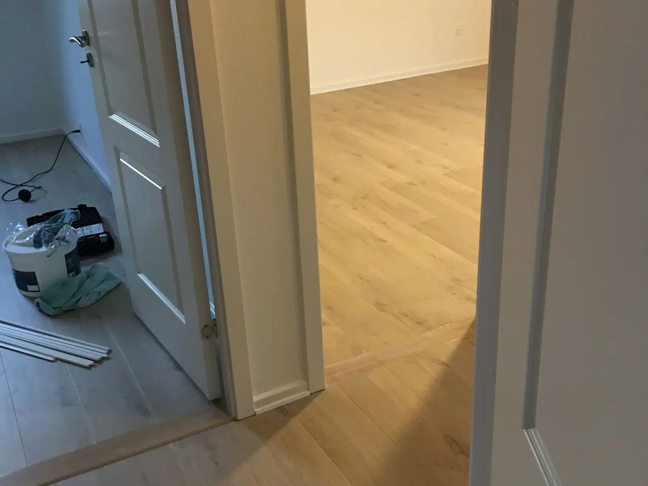 Billede 7 - Nyistandsat 1.sals villa lejlighed udlej. i Odense