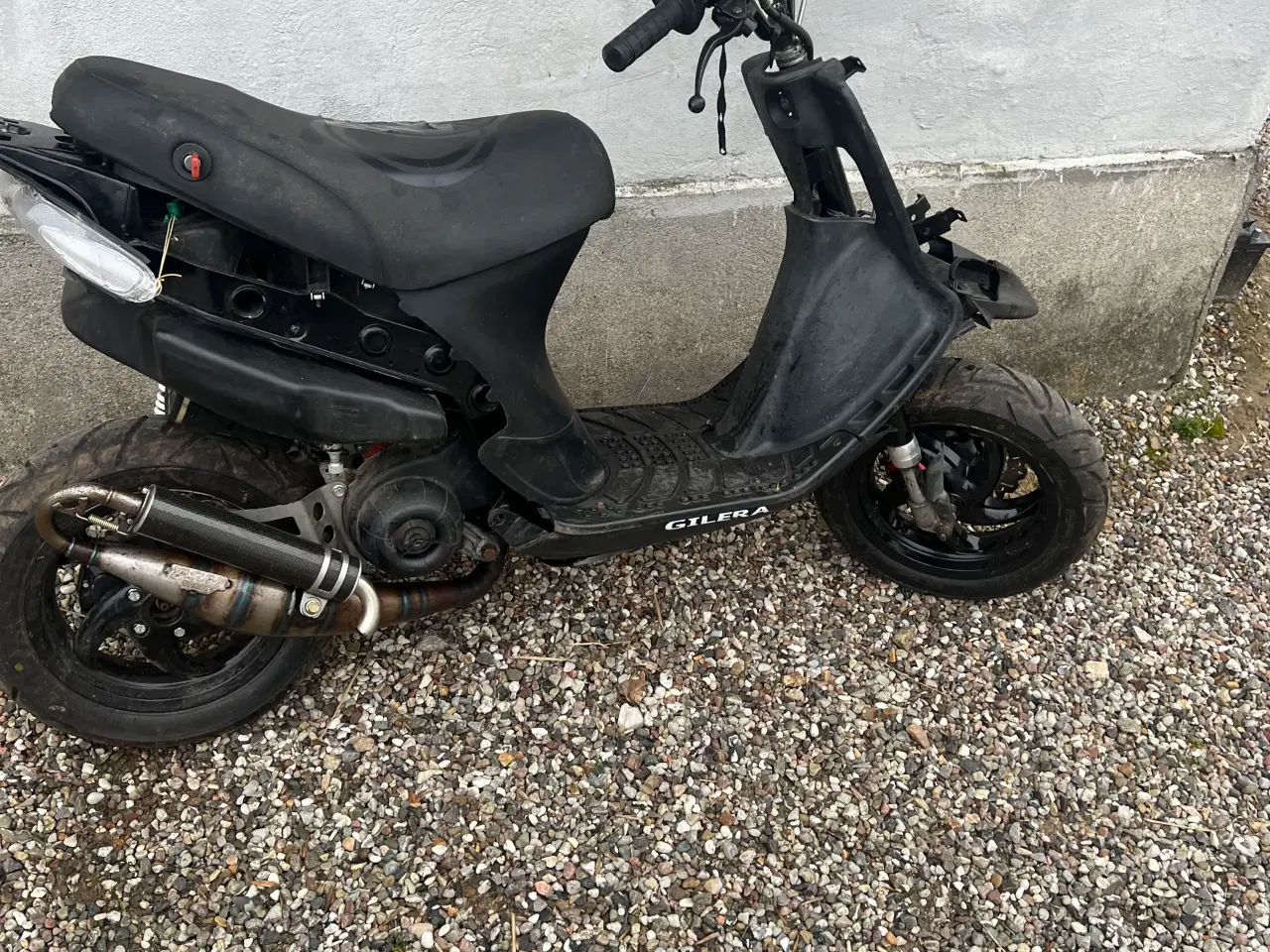 Billede 2 - Gilera stalker/runner 2005
