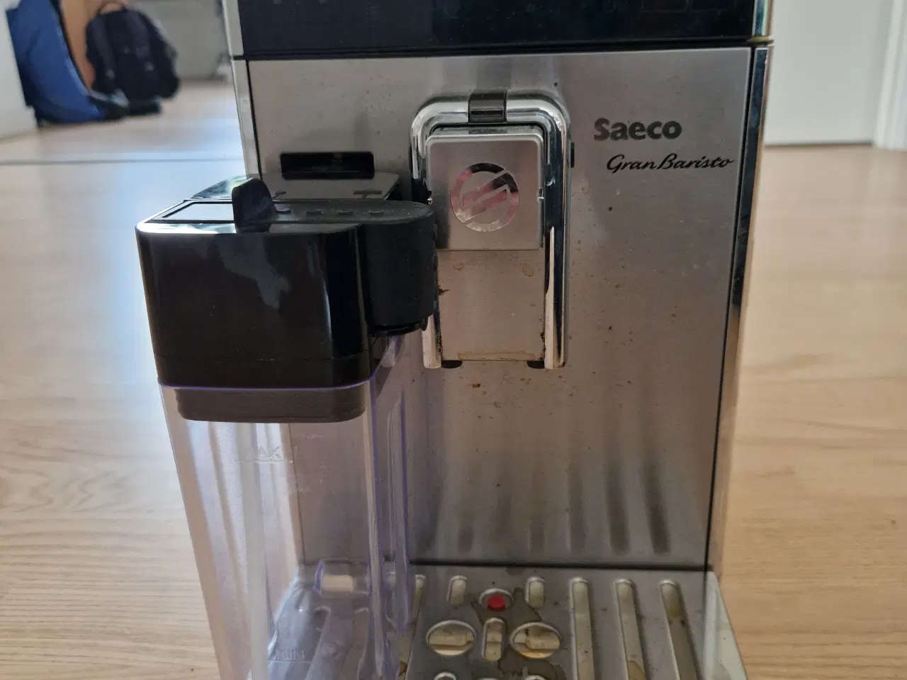 Billede 1 - Saeco Gran Baristo kaffemaskine HD8966
