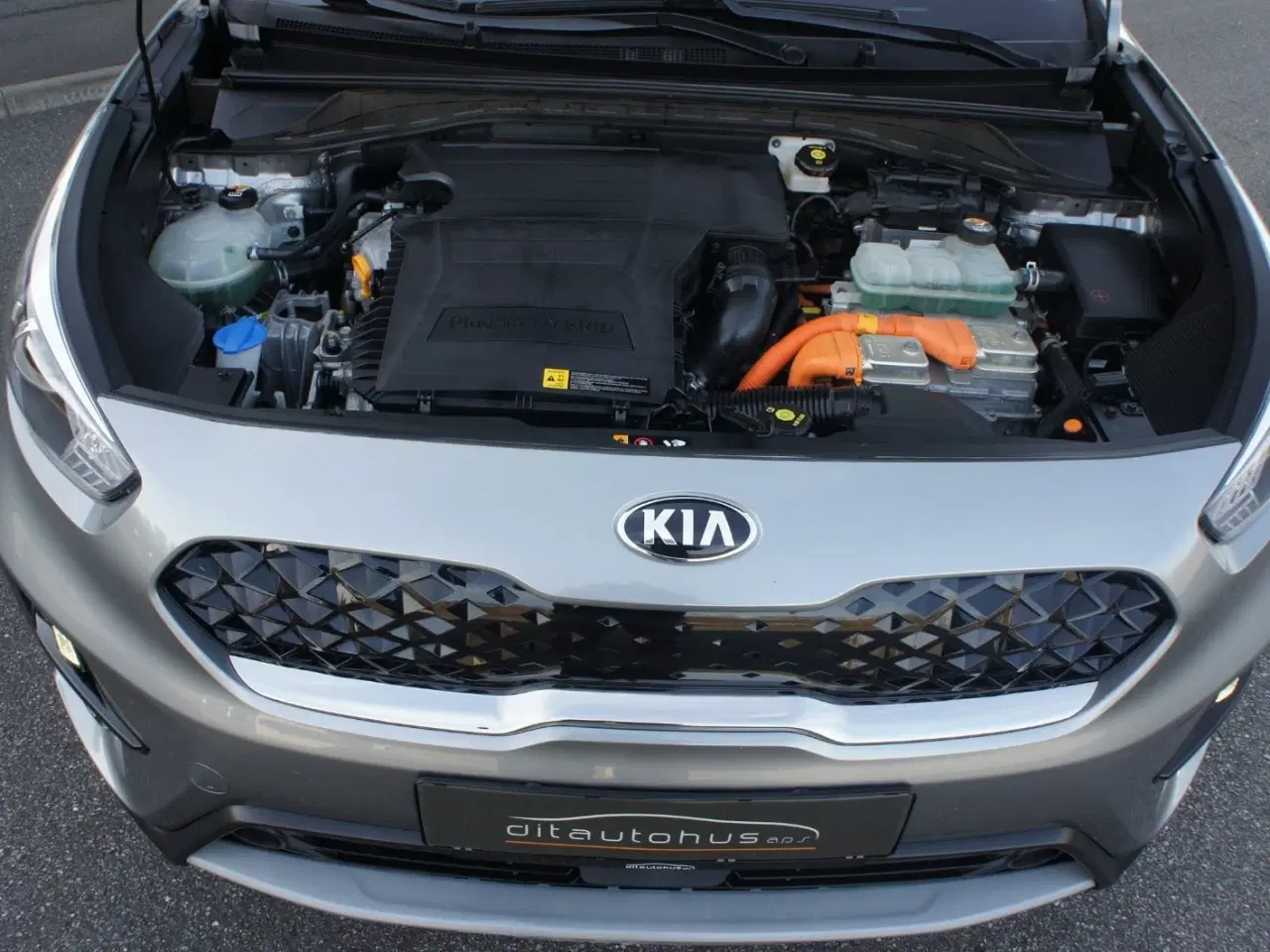 Billede 18 - Kia Niro 1,6 PHEV Advance DCT