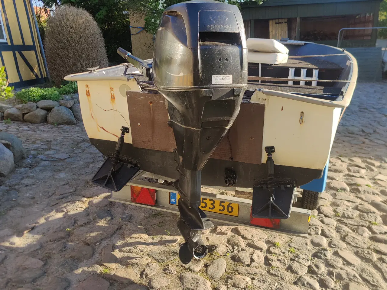 Billede 6 - Jolle 17 fod