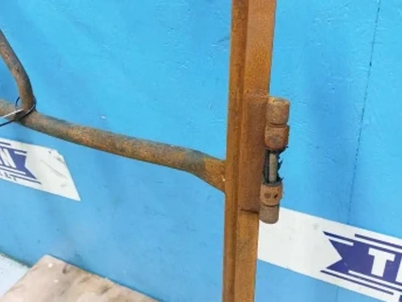 Billede 10 - Hydrema 926D Dør Ramme R.