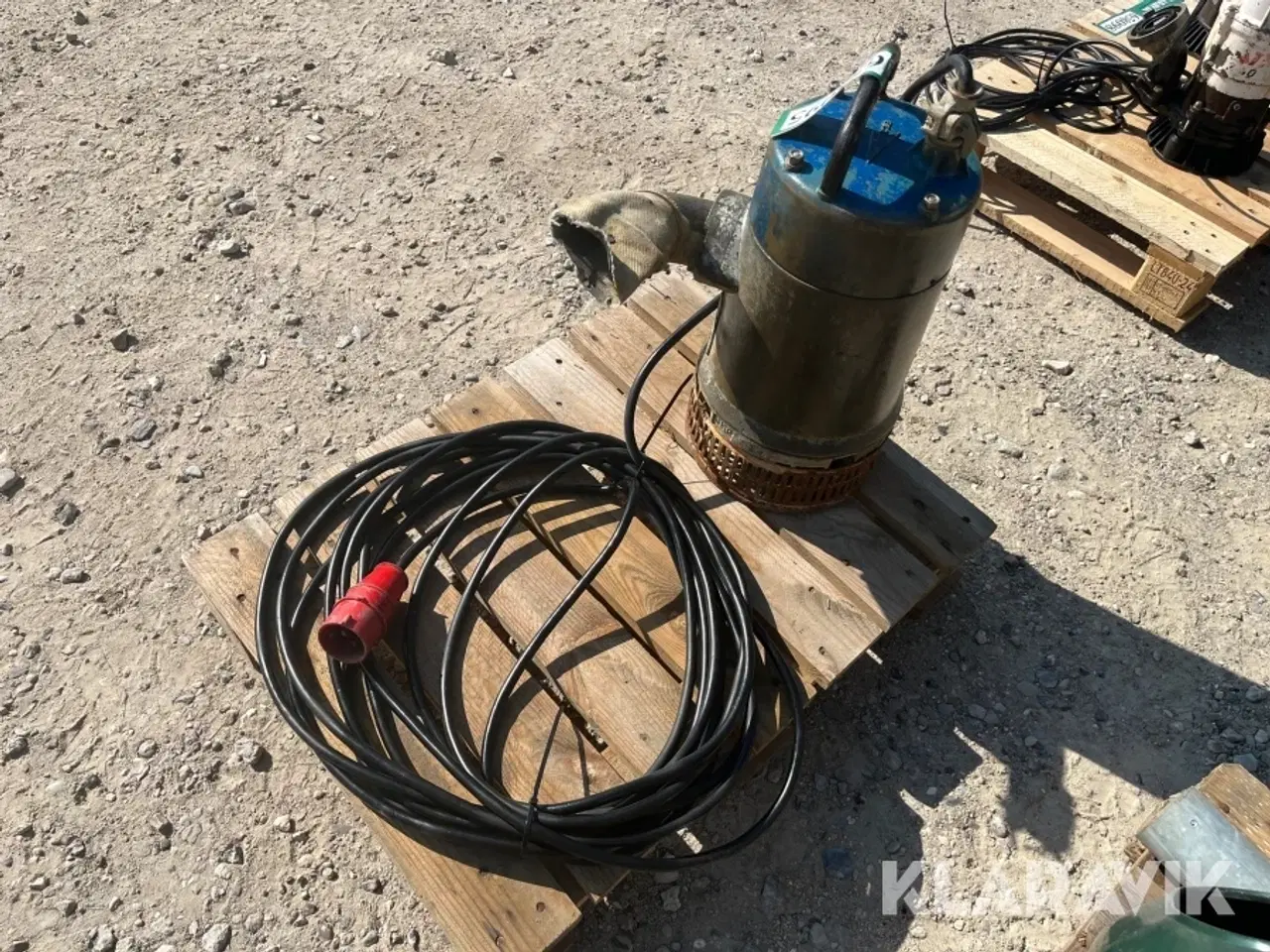 Billede 3 - Pumpe Flyct B2066