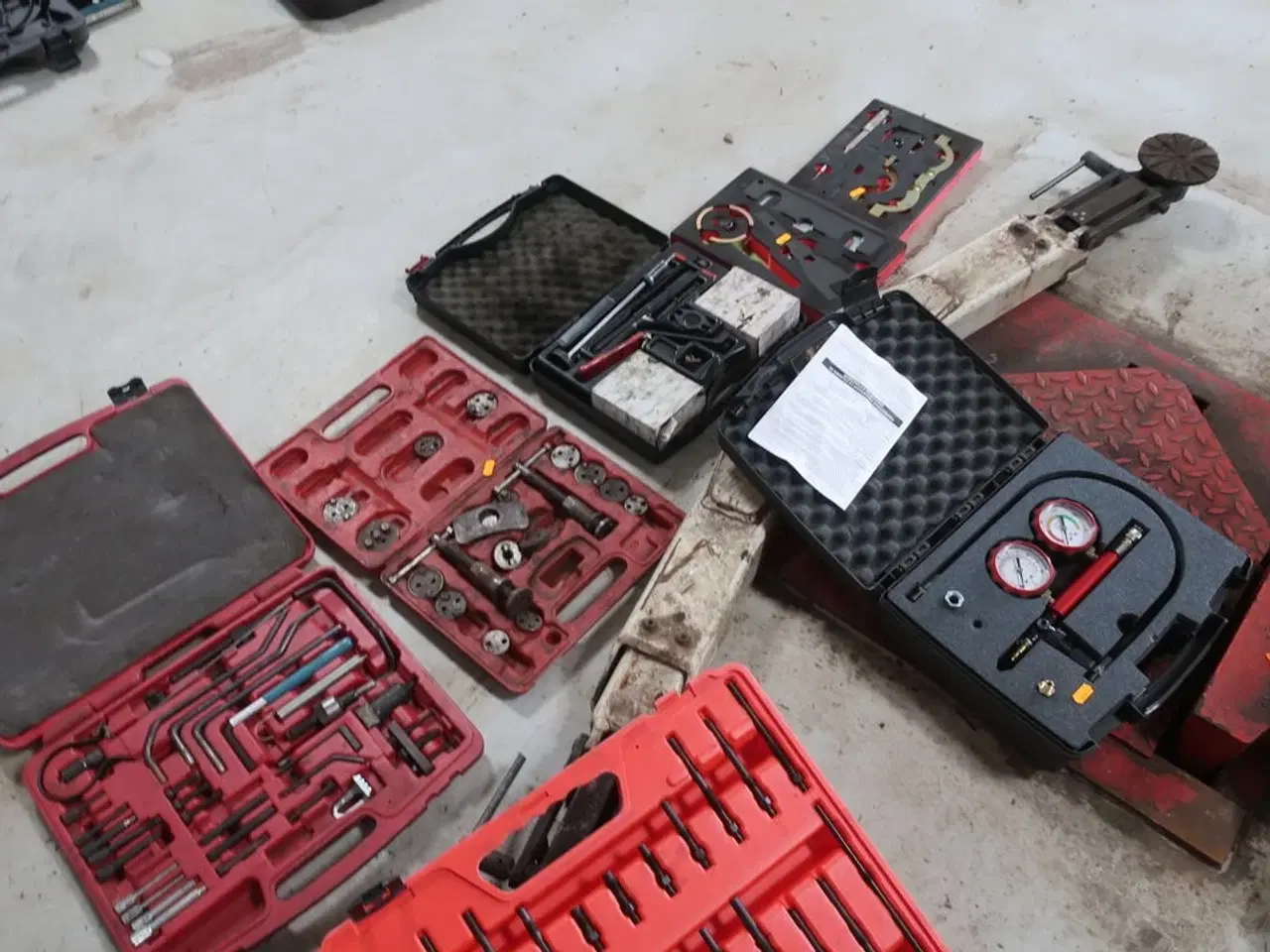 Billede 11 - Diverse specialværktøj