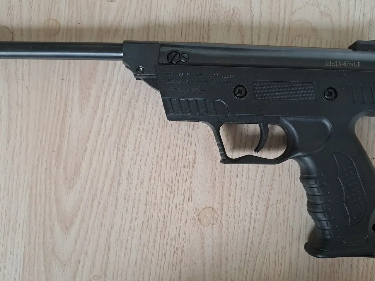 Billede 3 - Luftgevær og Luftpistol Sæt