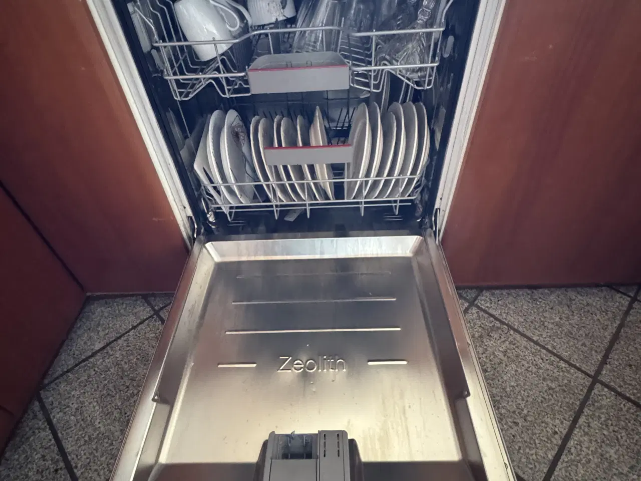 Billede 4 - Bosh series 6 med Zeolith 