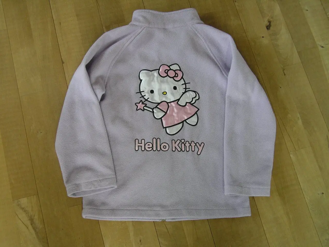 Billede 2 - Hello Kitty fleece str. 122