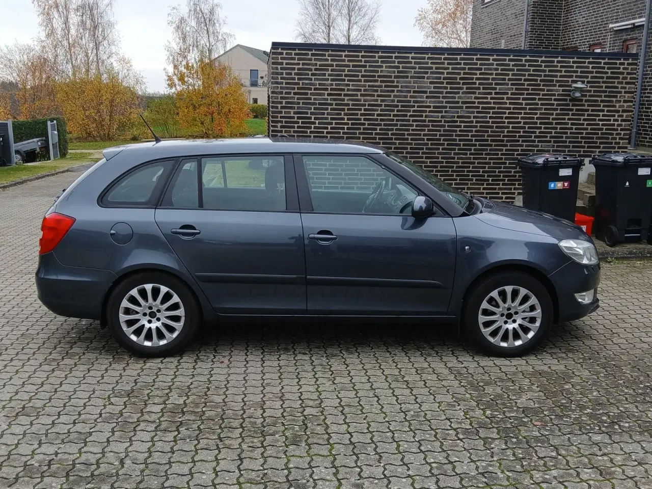 Billede 4 - Skoda Fabia 1,2 TSi 105 Elegance Combi