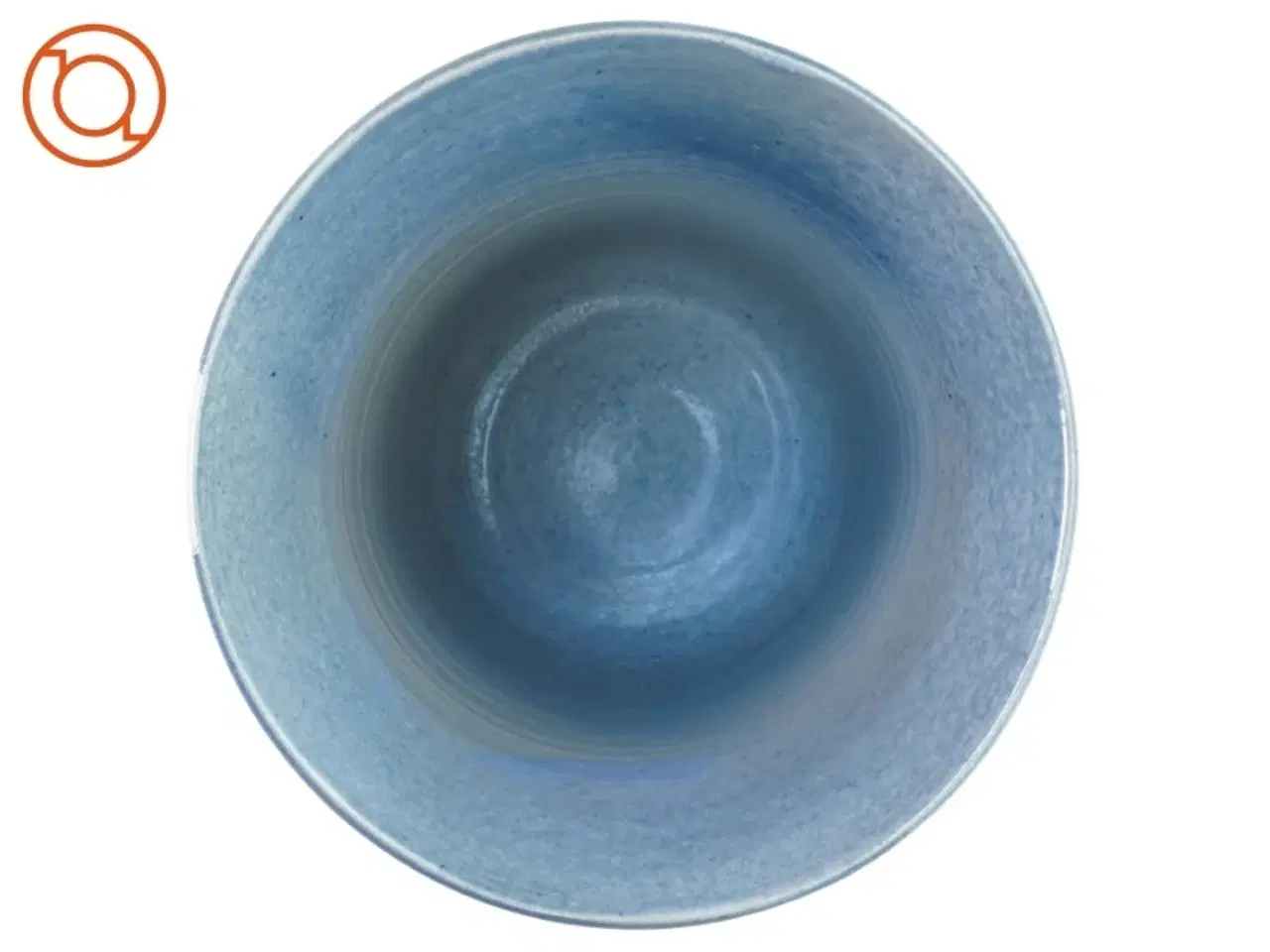 Billede 2 - Keramik Vase (str. 27 x 21 cm)