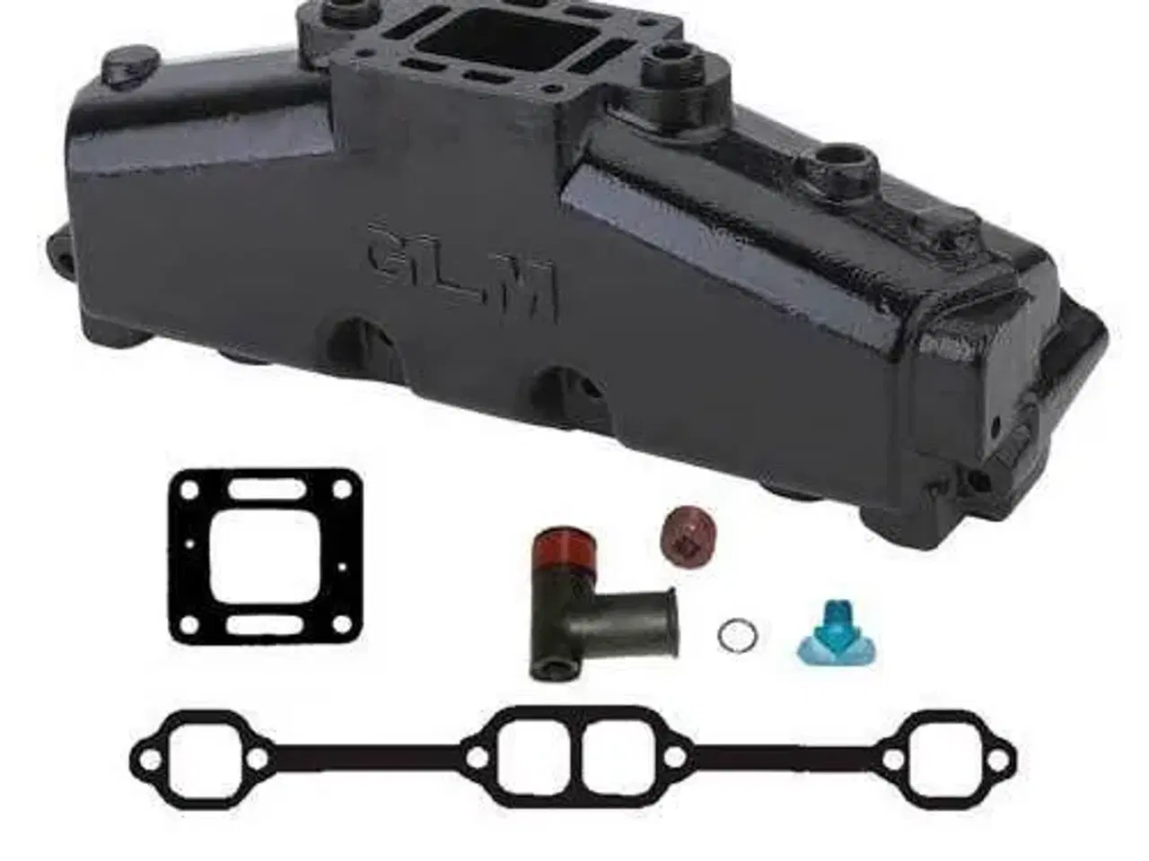 Billede 2 - Mercruiser Manifold