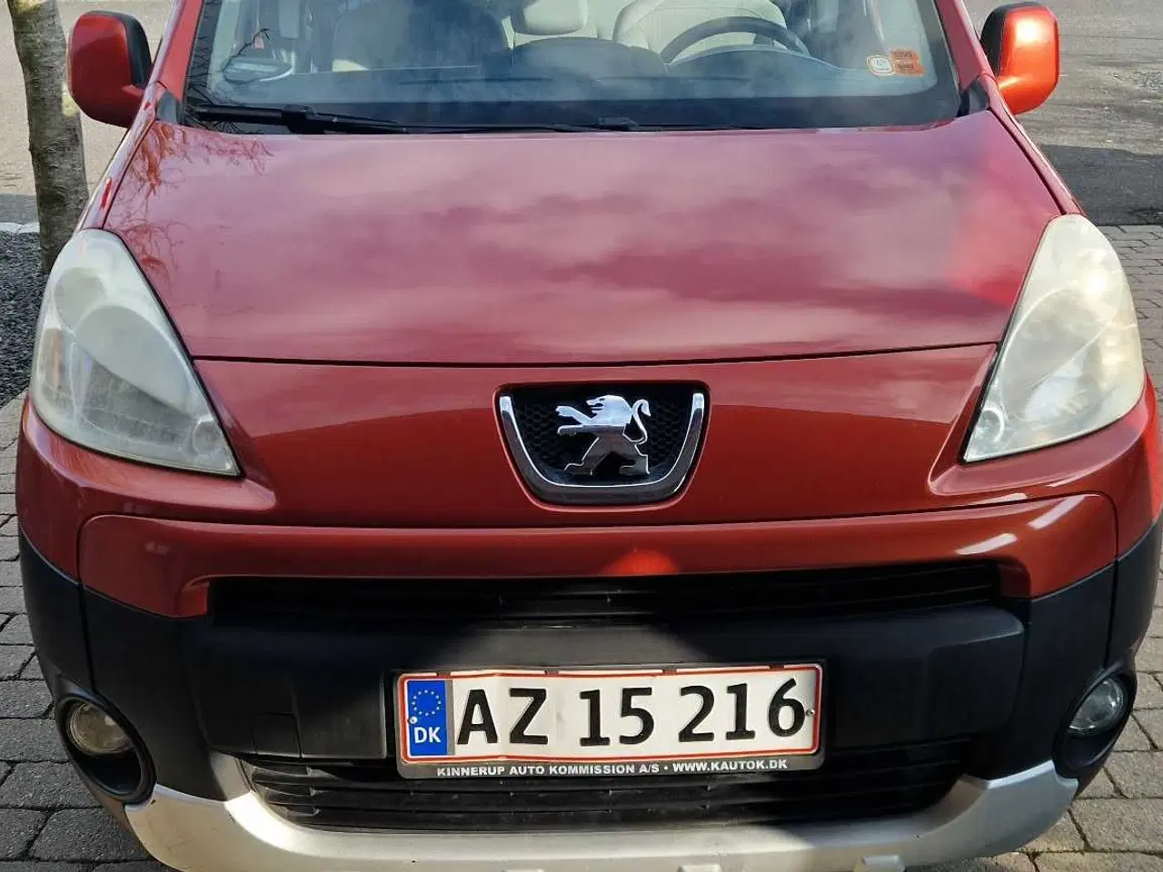Billede 2 - Bytte peugeot partner 