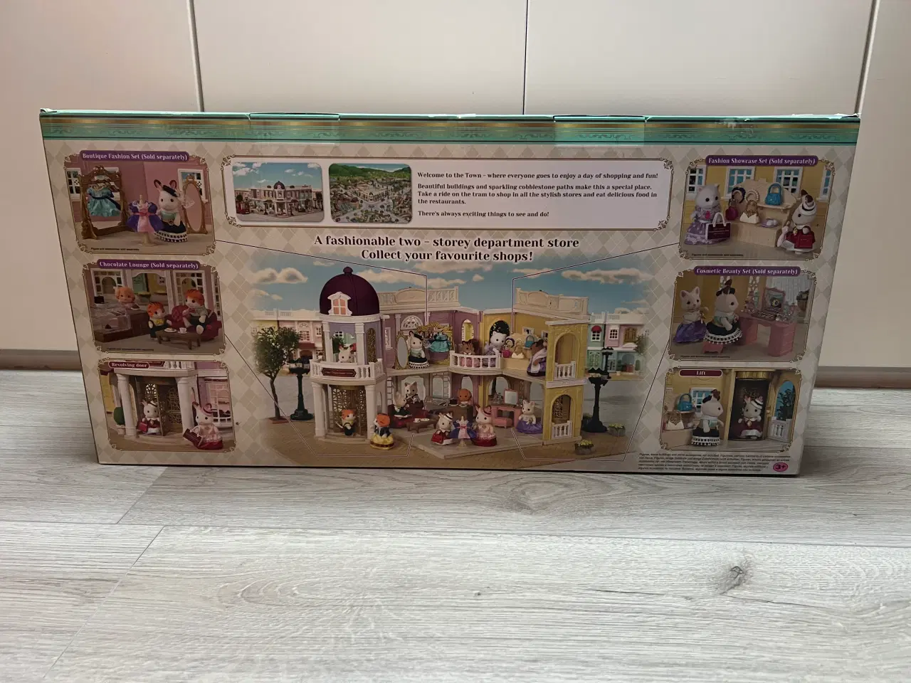 Billede 3 - Sylvanian Families 6017