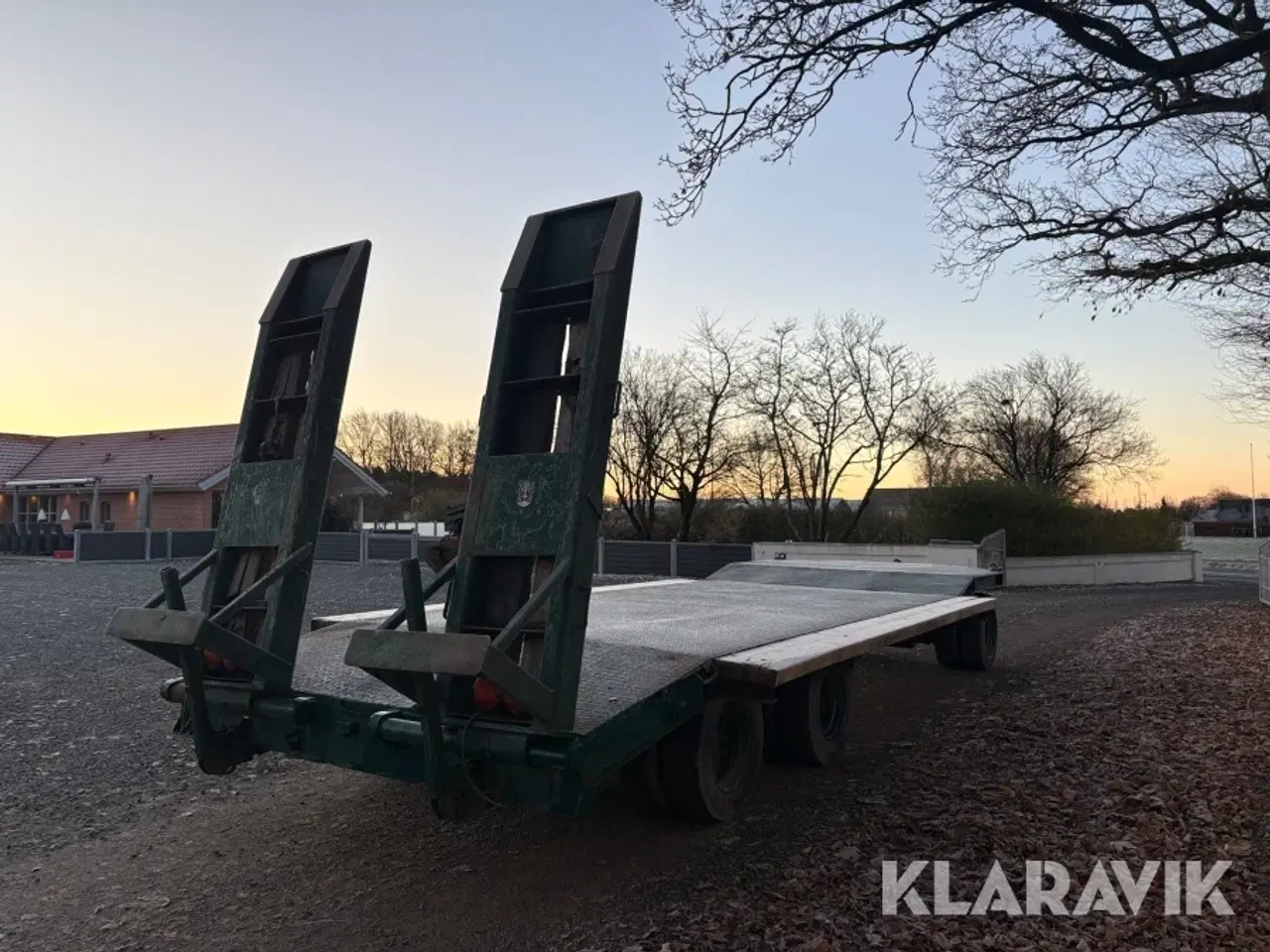 Billede 5 - Blokvogn Schar Müller