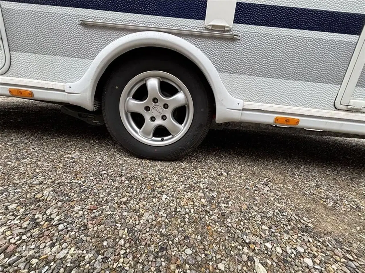 Billede 8 - 2012 - Dethleffs Beduin 505 DB Pæn og velholdt campingvogn